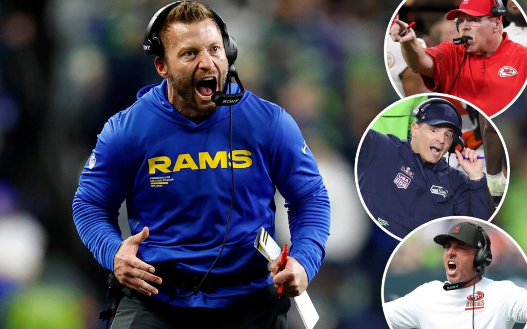 With Sean McVay, Rams have coaching edge in most 2026 NFL matchups