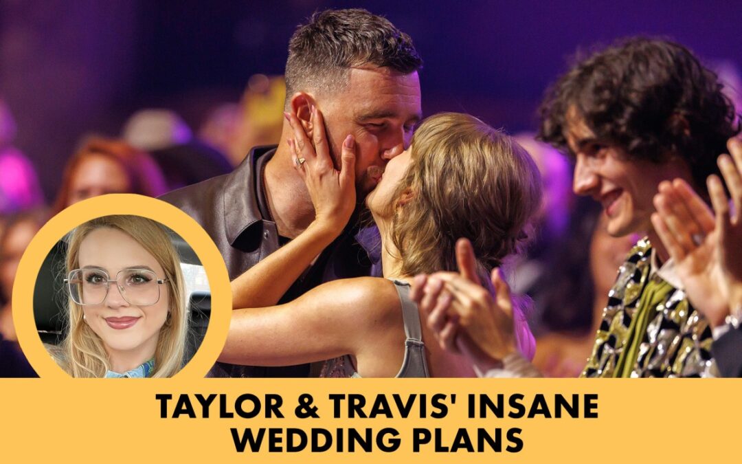 Inside Taylor Swift-Travis Kelce’s insane wedding plans at MSG
