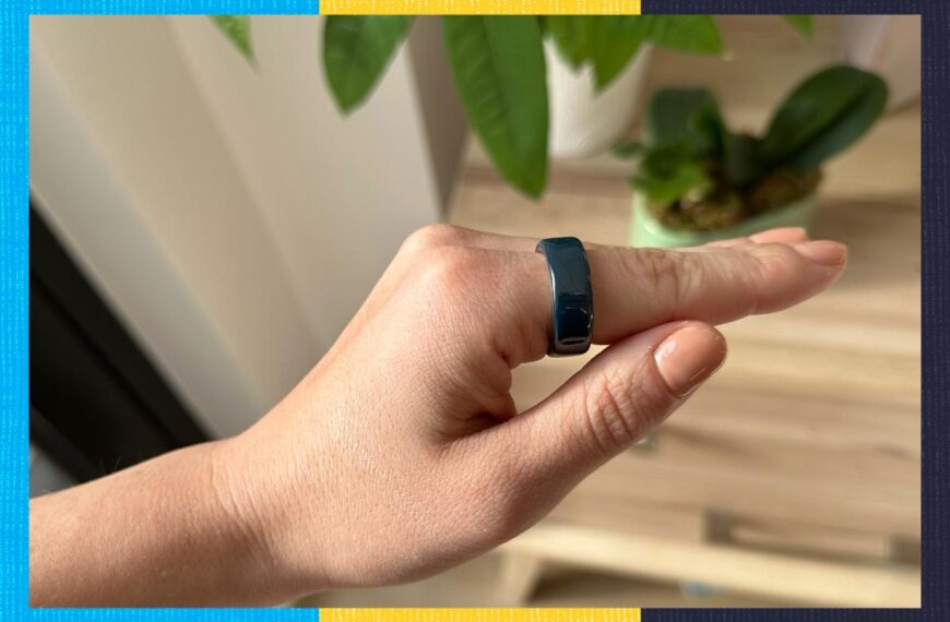The ring you’ve been waiting for: Oura Ring hits lowest price at 48% off for Prime Day