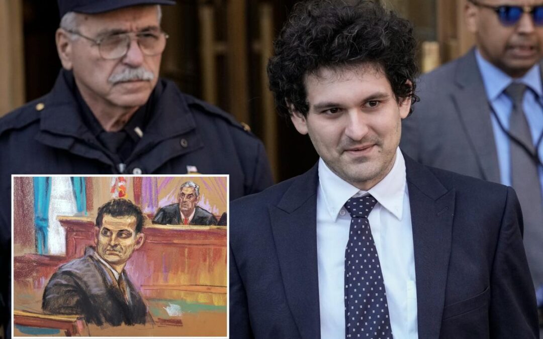 Sam Bankman-Fried loses bid to overturn crypto fraud conviction, 25-year prison sentence