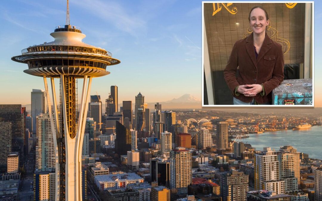 Seattle mayor laughs off millionaire exodus as survey shows 44% of bosses eyeing exit