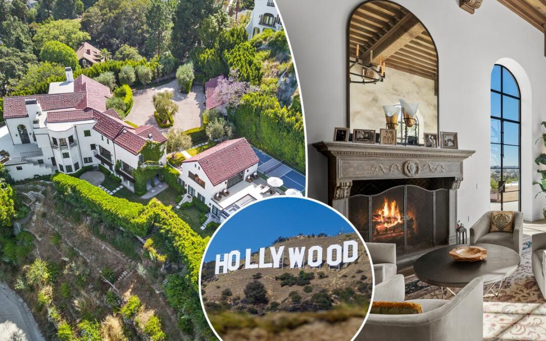 Eye-popping $275K/month estate is one of LA’s priciest rentals — and was once owned by Katy Perry