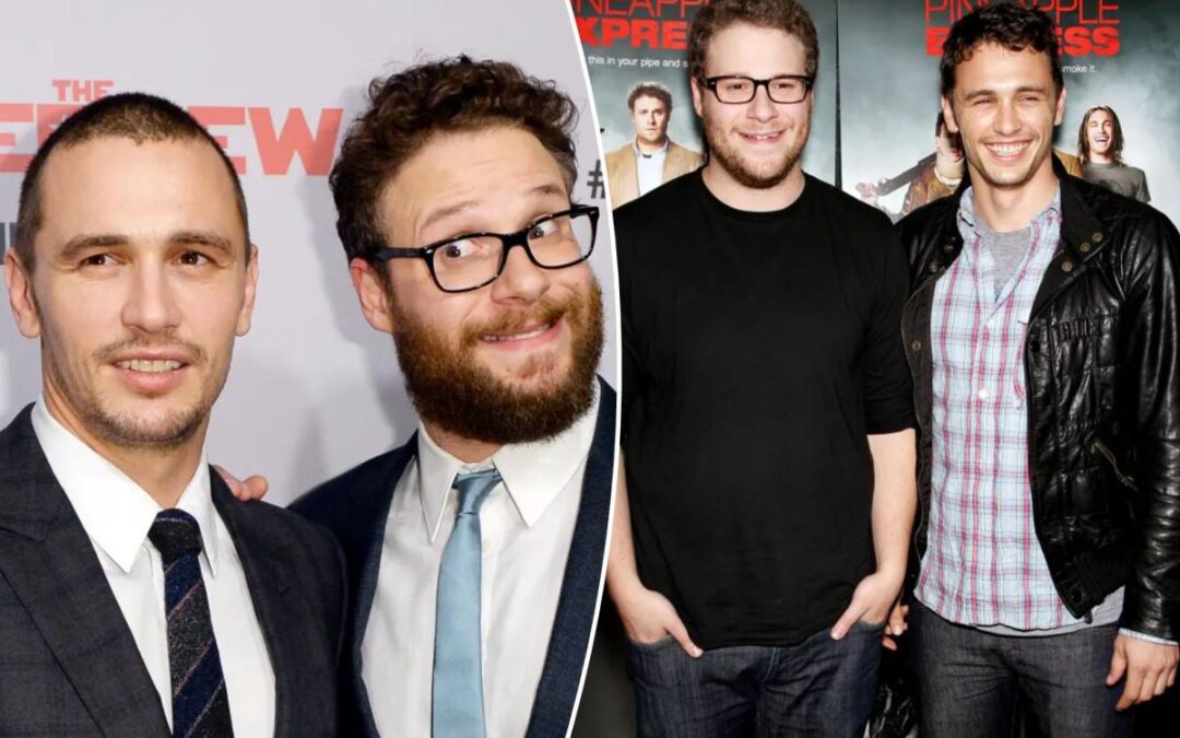 Seth Rogen refuses to offer James Franco a second chance after sexual misconduct claims