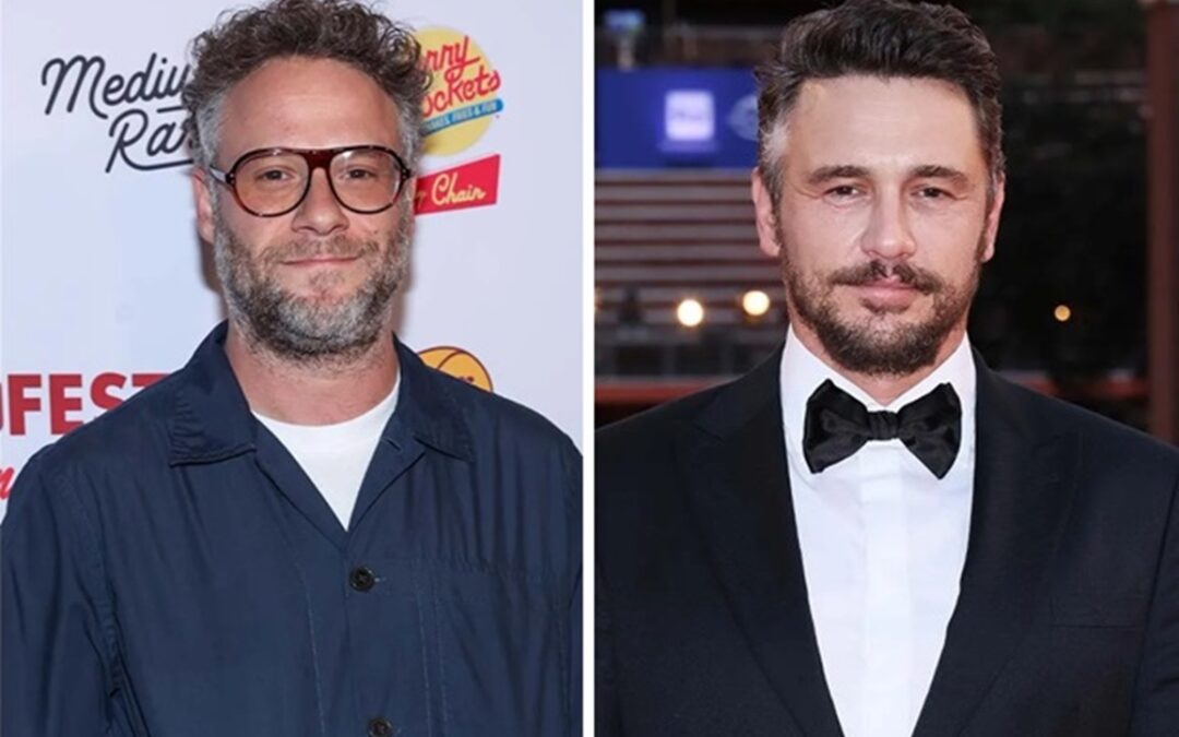 Seth Rogen Says He Hasn’t Spoken to James Franco in ‘a Long Time’ and Has ‘No Plans’ to Work With Him Again
