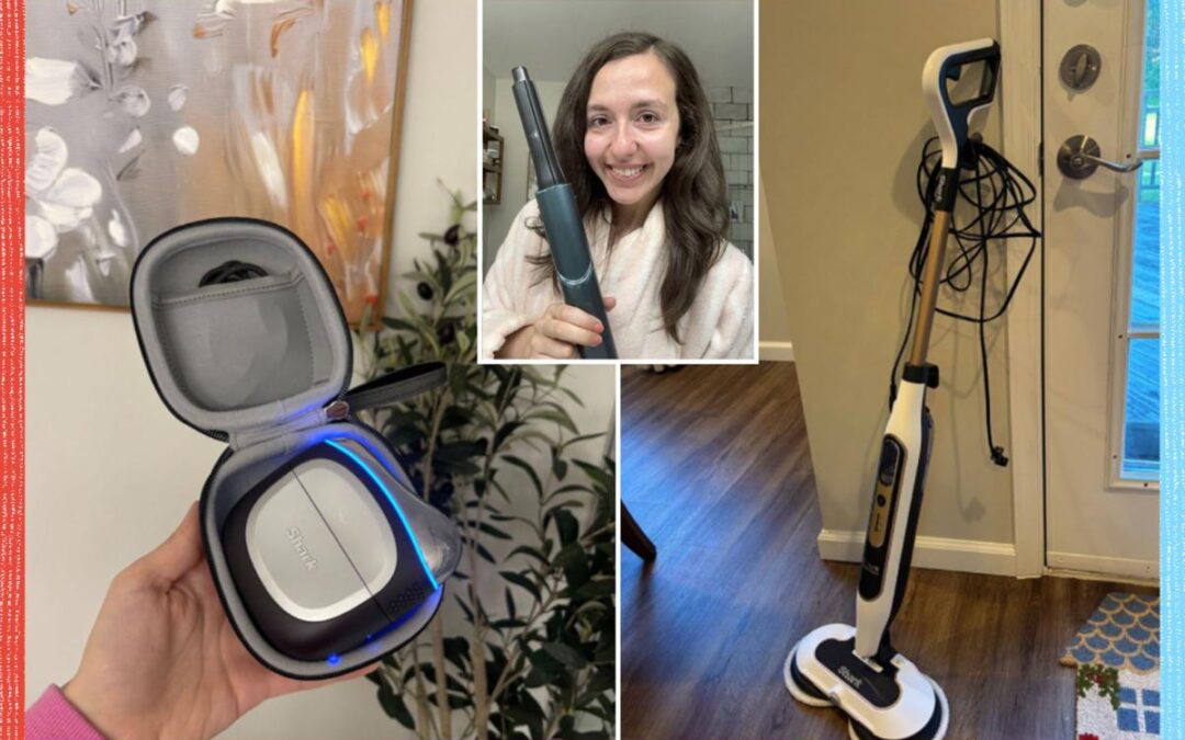 Shark Prime Day deals are biting hard with vacuums, air purifiers and more