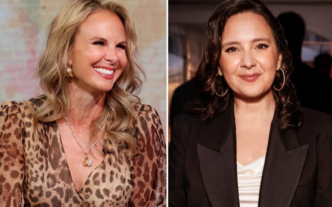 Former ‘View’ co-host Elisabeth Hasselbeck tapped by Bari Weiss to guest host CBS morning show