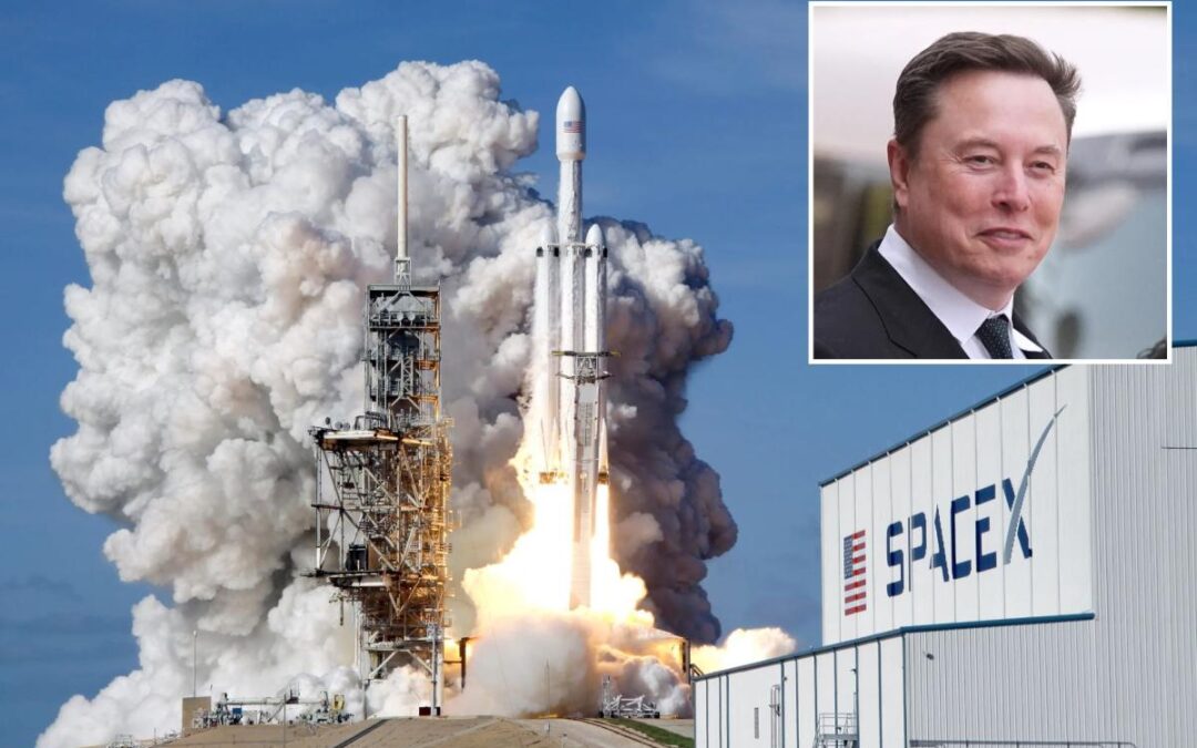 Elon Musk’s SpaceX prices blockbuster $75B IPO at $135 a share — biggest-ever for US