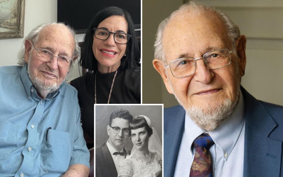 96-year-old rocket scientist hires matchmaker to help him find his ‘last love’