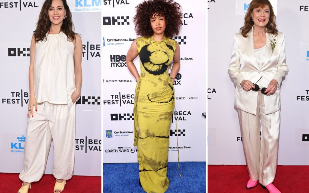 Tribeca Festival 2026: Aubrey Plaza, Susan Sarandon, H.E.R. and more