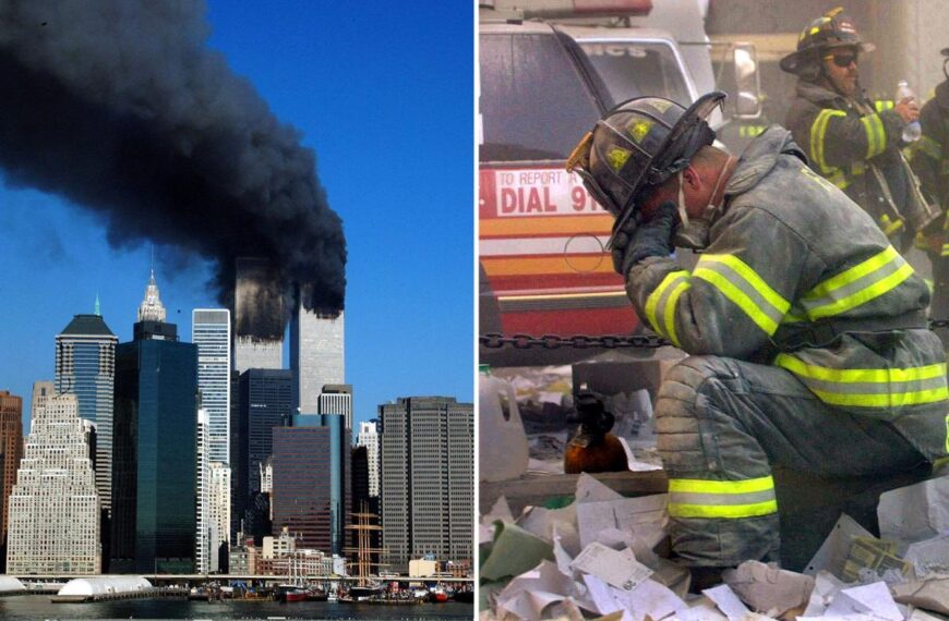 9/11 terrorist attacks and accelerated aging may be linked on a molecular level: study