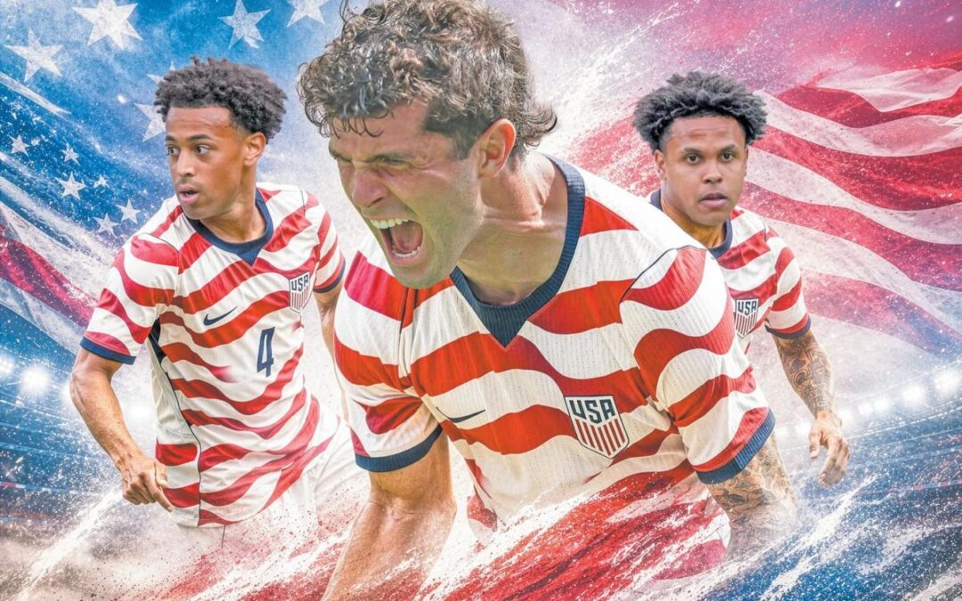 The home World Cup moment has finally arrived for USMNT’s golden generation — and the chance to ‘change soccer here forever’