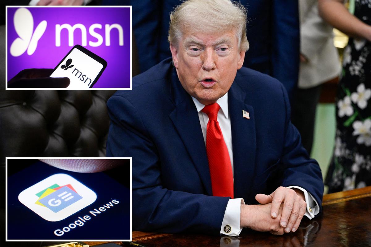 ‘Biased’ Apple, Google, MSN, Yahoo news apps rely on lefty media outlets to slant GOP midterms: survey