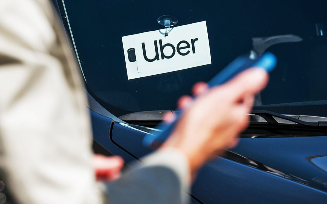 Teeth, breast milk, hair and Donny Osmond pic: The oddest things left in Ubers in 2025
