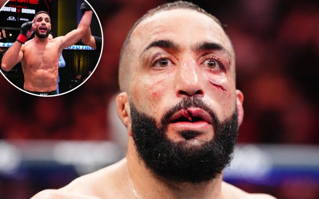 UFC Fight Night predictions: Vegas 118 full card picks, best bets