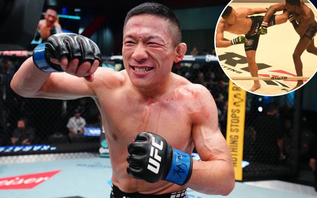 UFC Vegas 119 predictions: Full fight card picks, best bets for prelims, main
