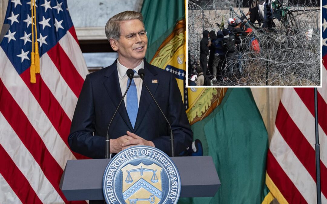 Treasury Dept. empowers banks to crack down on cartels, illegal immigrant labor