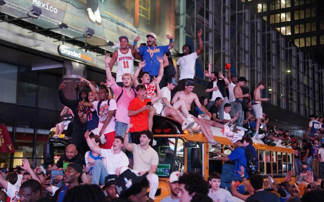 Knicks’ chaos-causing win: Letters to the Editor — June 16, 2026