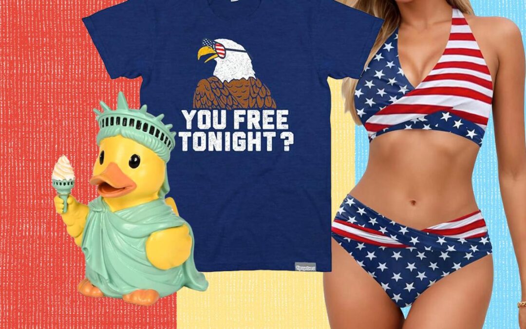 It’s America’s 250th birthday! Prime Day has the best decor and outfits to shop