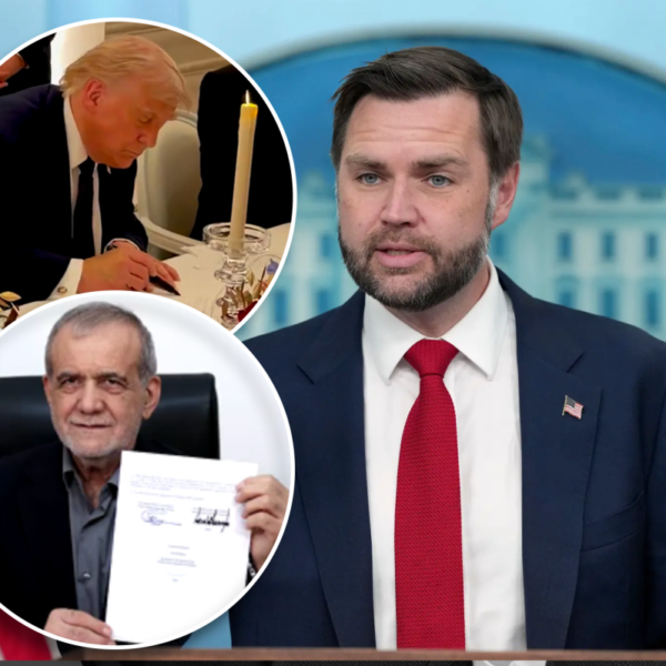 Vance issues harsh warning to Israelis slamming Trump’s Iran deal