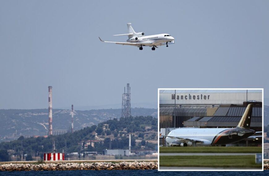 International airfares plunge below $1,000 for first time since March – here are the cities with the best deals