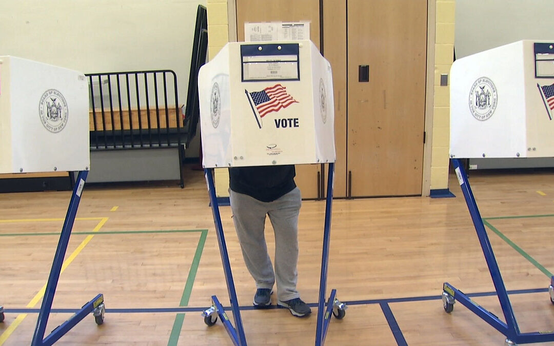 Early voting for New York primary starts Saturday. How to see your sample ballot