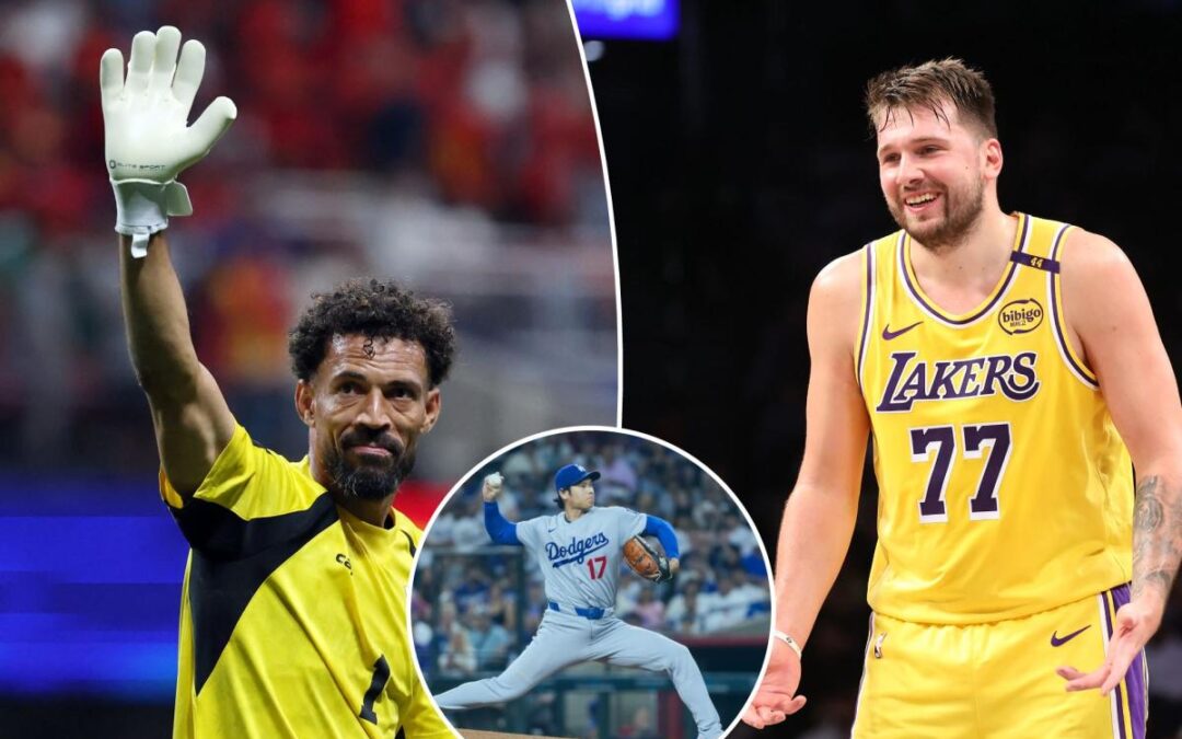 Cape Verde goalkeeper has more Instagram followers than Luka Doncic