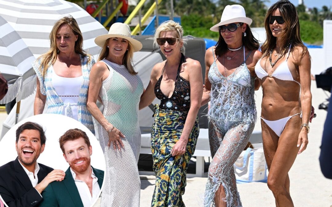 See which OG housewives are receiving the Golden Kettle Award at the ‘VRT’ Awards