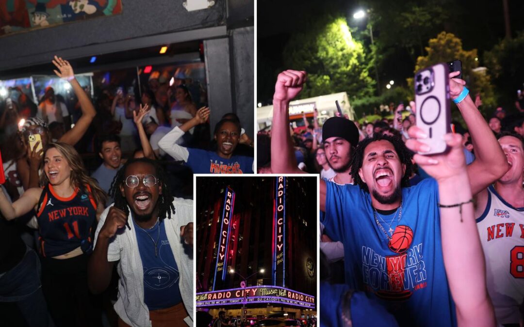 Knicks hosting three NYC watch parties on Saturday as team looks to clinch NBA championship: All you need to know