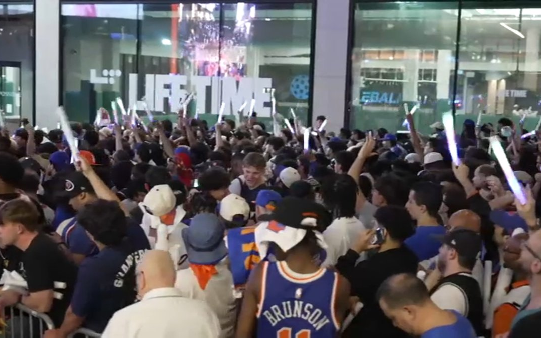 Knicks watch parties: Where to watch Game 3 of the NBA Finals in NYC