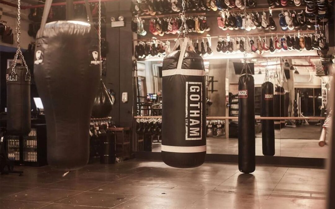 Punchy neighbor takes a swing at celeb-studded boxing gym, but misses
