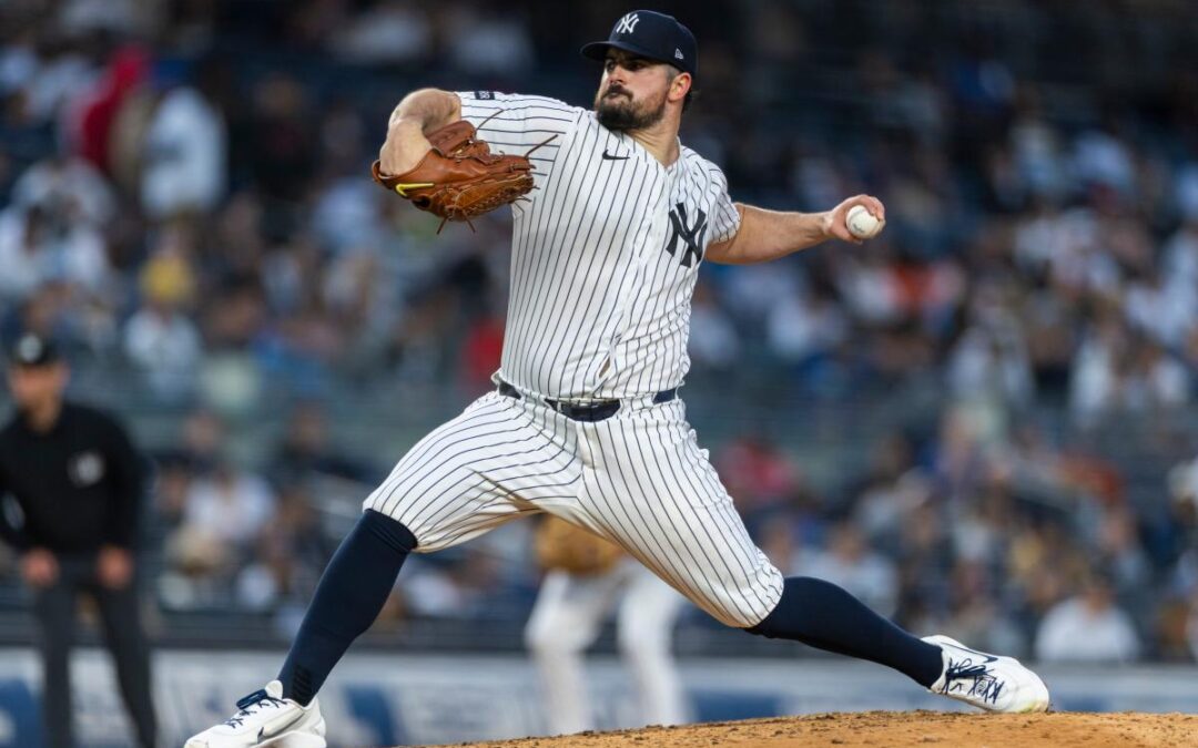 Yankees vs. Guardians odds, prediction: MLB picks, best bets Thursday