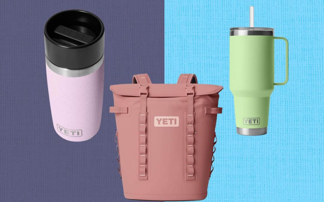 Yeti Prime Day deals are hotter than all-day coffee in a Rambler