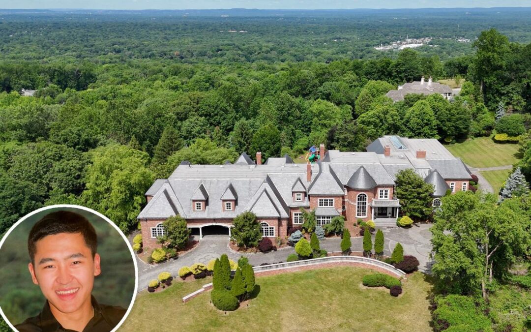 A Kazakh ‘prince’ buys one of NJ’s priciest homes of all time — for just $10