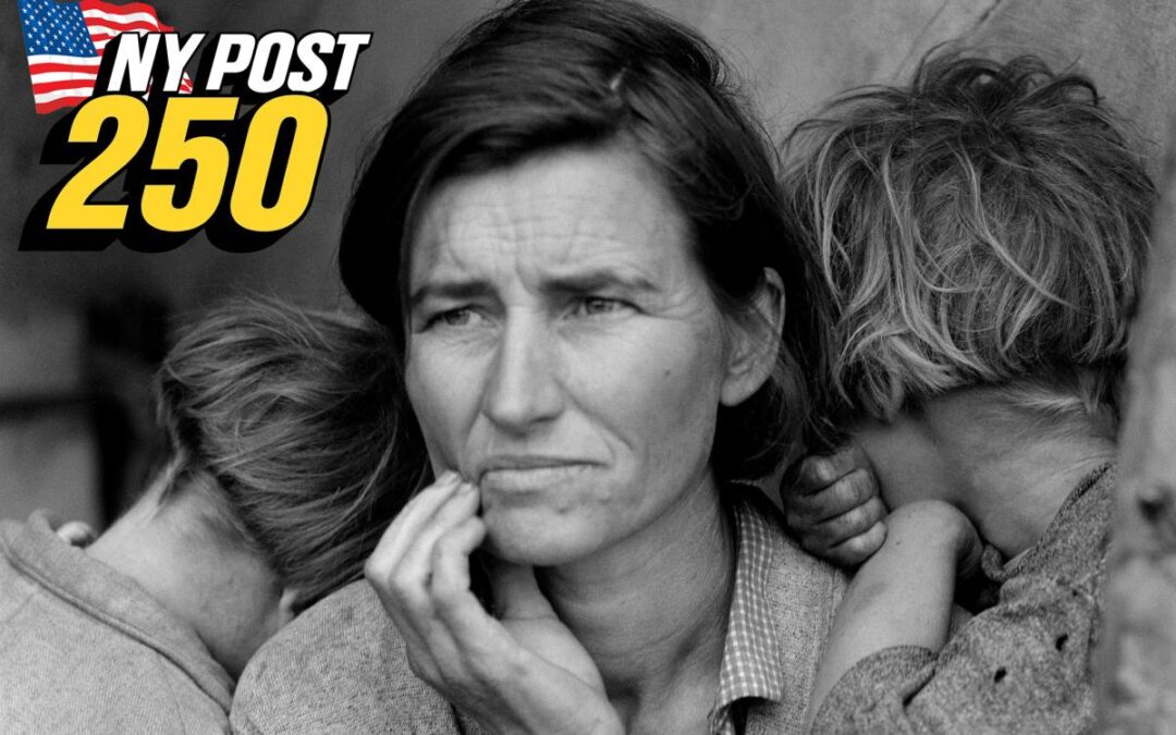 How the American spirit really survived the Great Depression
