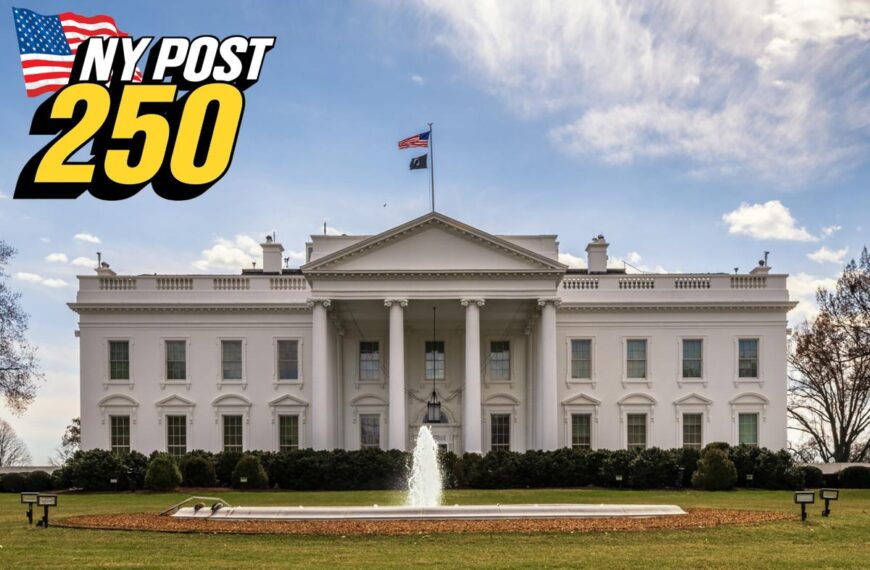 A place of living history, the White House has always been the People’s House
