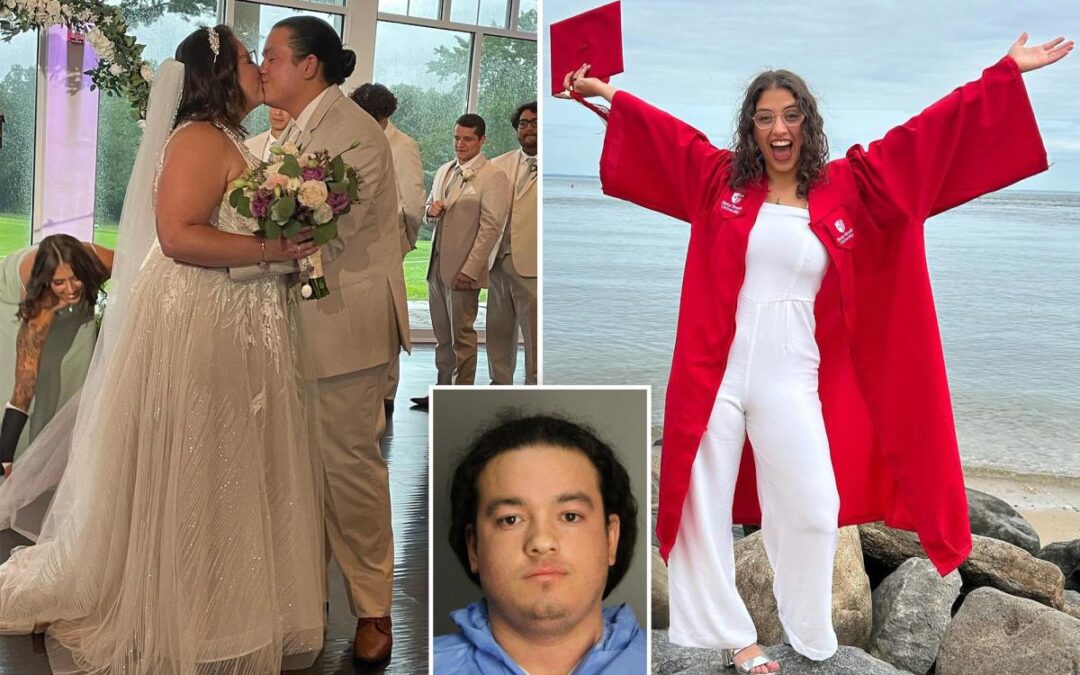 NY PhD student allegedly murdered by obsessed brother-in-law posted haunting tribute on her sister’s wedding day