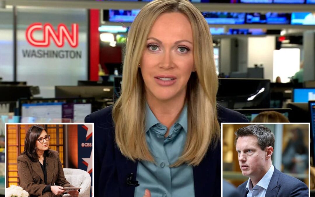 CNN’s Paula Reid to exit network during uncertainty over David Ellison takeover: report