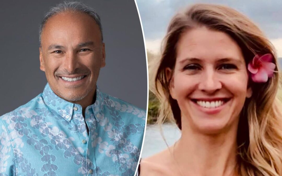 Luxury broker busted for allegedly using client homes to conduct sordid affair — as he’s sued by lover and her ex