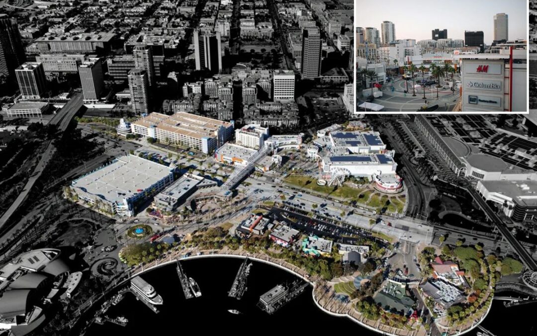 Heart of downtown Long Beach shopping sold to high-profile buyer with big plans
