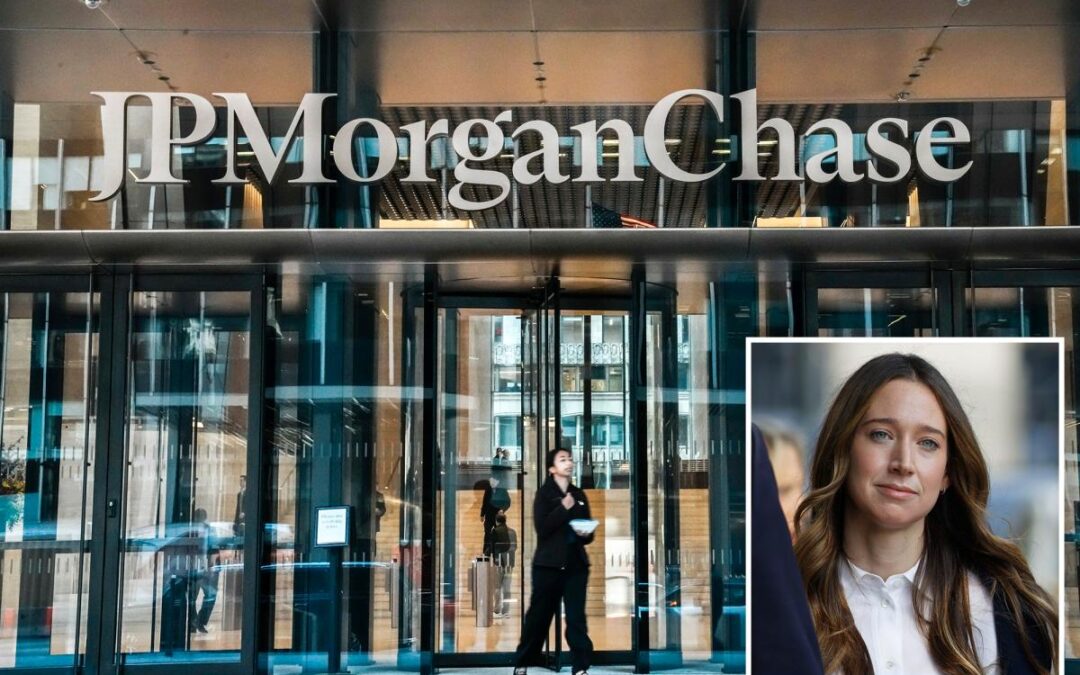 JPMorgan ordered to keep paying Charlie Javice’s legal bills, topping $70M