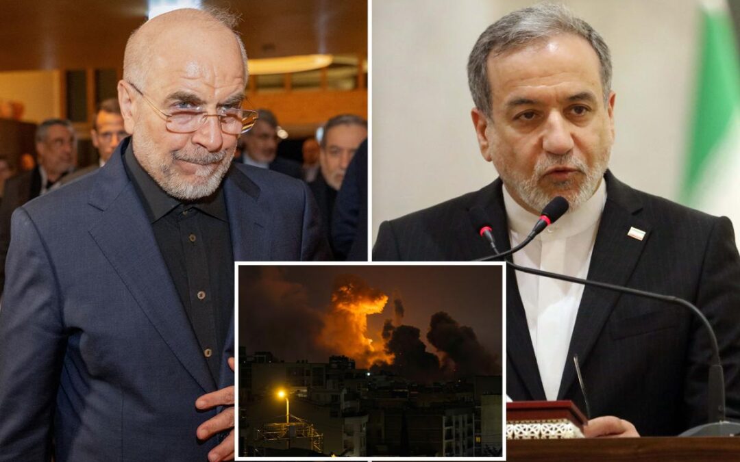 US officials feared Israel was plotting to kill head Iranian negotiators: report