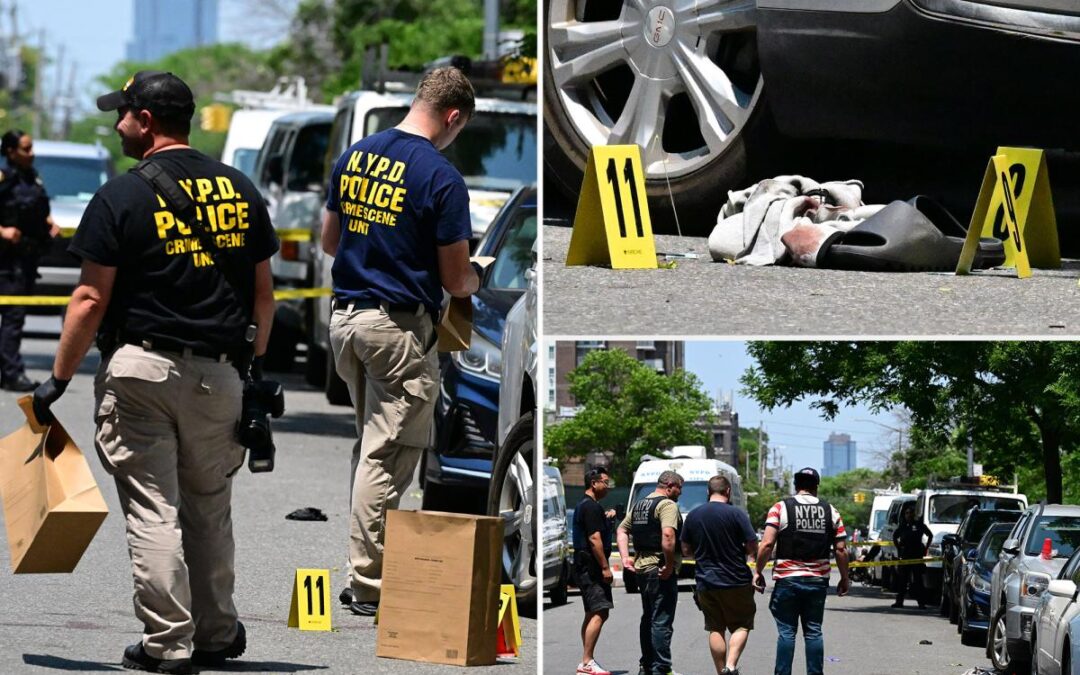 Up-and-coming NYC drill rapper, dad of 3-year-old girl, reportedly shot dead near Coney Island boardwalk