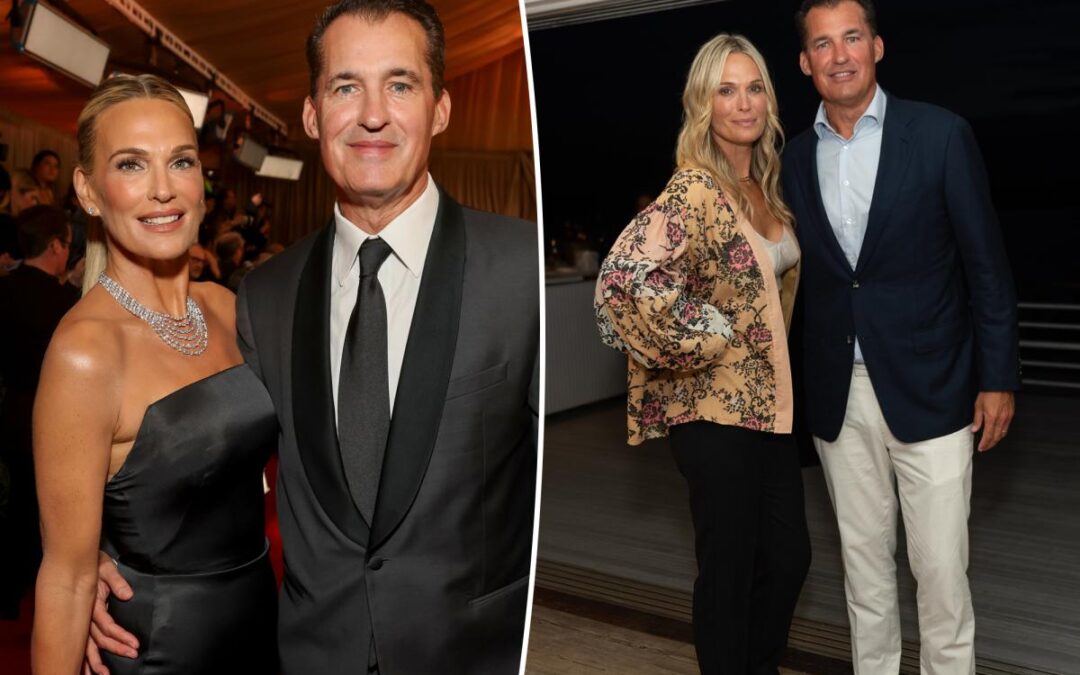 Former Netflix boss and model wife in $1.4M legal battle with luxe Hamptons designer over alleged ‘dream home’ blunder