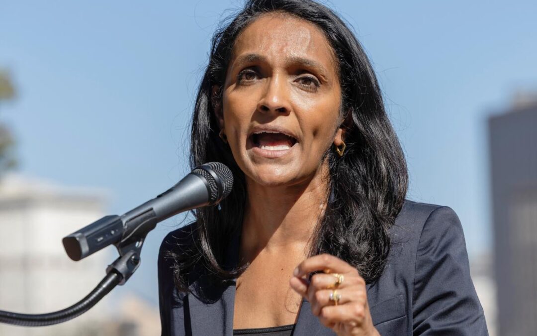 Nithya Raman can’t, or won’t, explain socialism
