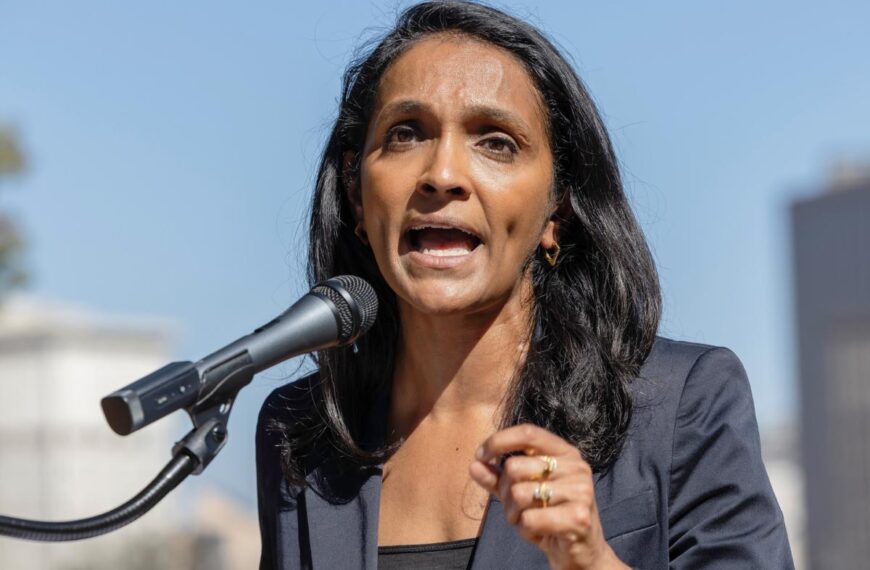 Nithya Raman can’t, or won’t, explain socialism
