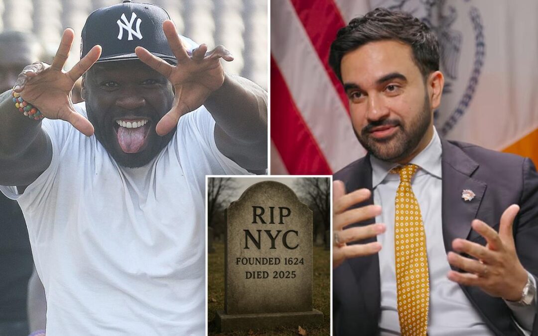 Mamdani admits he wants to end his ‘one-sided beef’ about taxes with 50 Cent