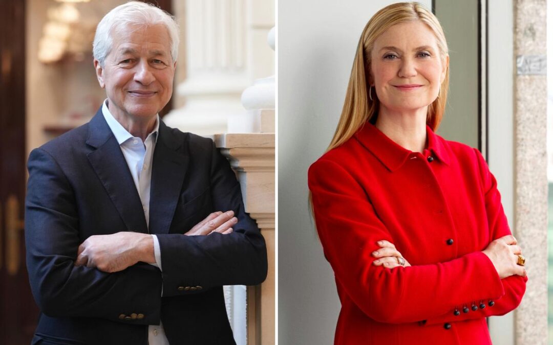 JPMorgan CEO contender walks away with $50M in unvested stock after losing Jamie Dimon succession race