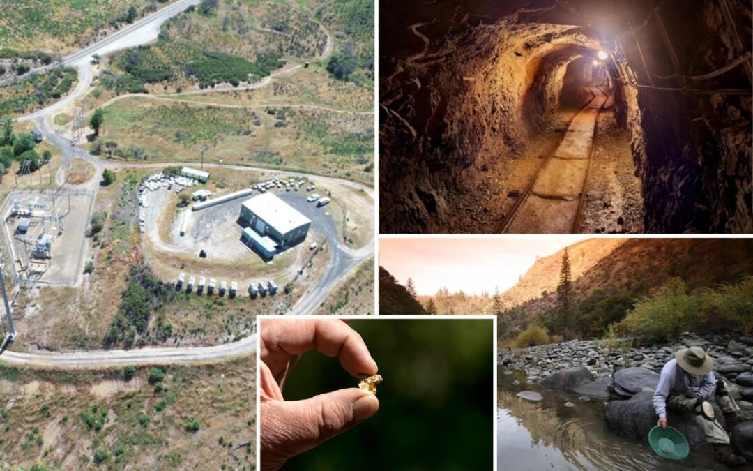 New gold rush as massive mining operation looks to pull $8B out of California’s Mother Lode