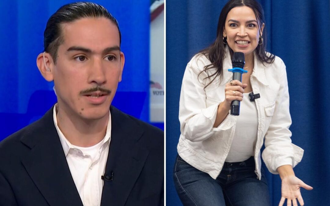 Democratic Socialists of America leader says ‘many’ in group would be ‘thrilled’ at AOC in 2028