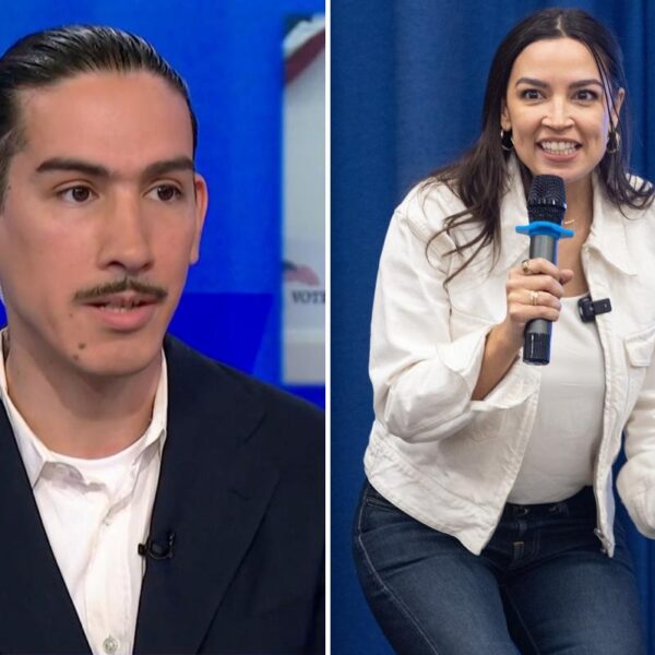 Democratic Socialists of America leader says ‘many’ in group would be ‘thrilled’ at AOC in 2028